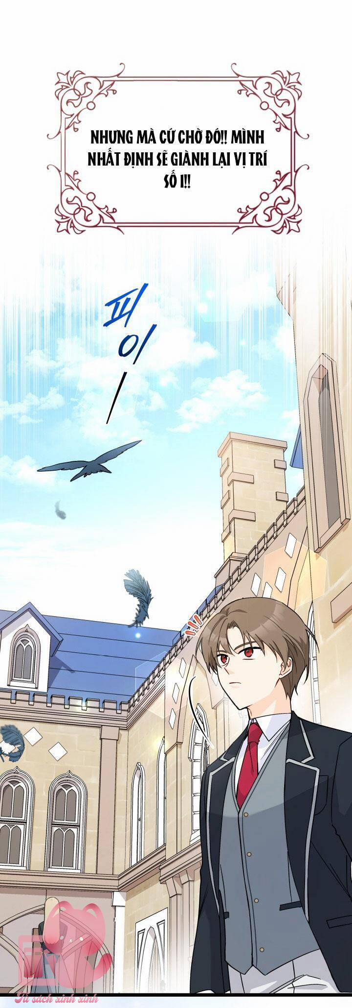 Quan Hệ Cộng Sinh Giữa Hắc Báo Và Bạch Thỏ 126 trang 14