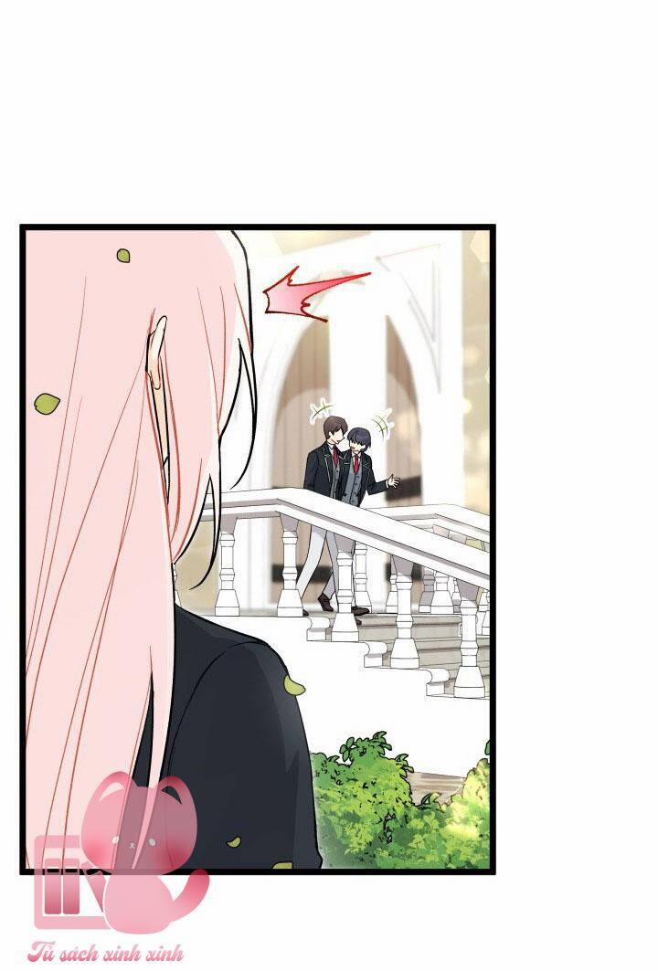 Quan Hệ Cộng Sinh Giữa Hắc Báo Và Bạch Thỏ 126 trang 21