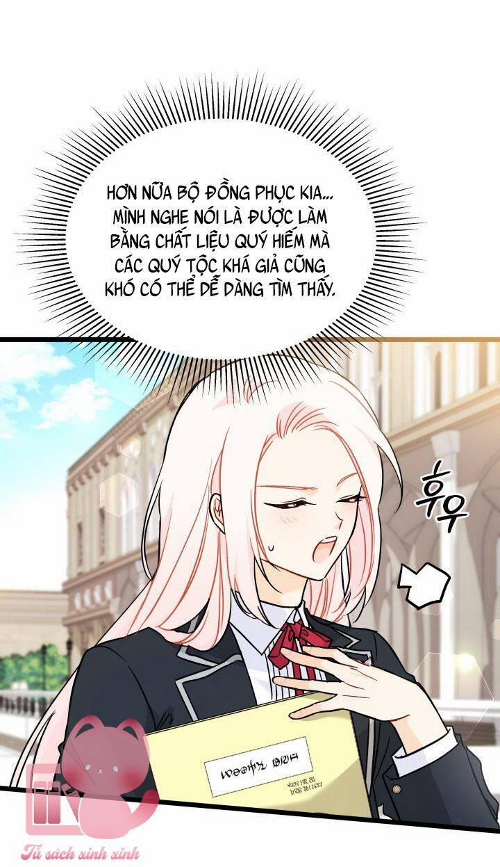 Quan Hệ Cộng Sinh Giữa Hắc Báo Và Bạch Thỏ 126 trang 27