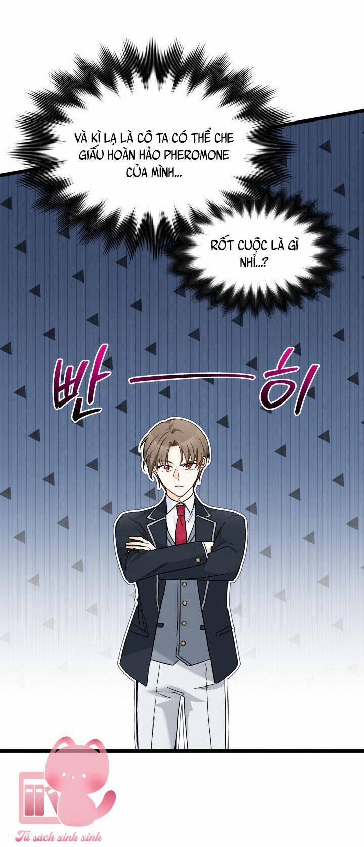 Quan Hệ Cộng Sinh Giữa Hắc Báo Và Bạch Thỏ 126 trang 29