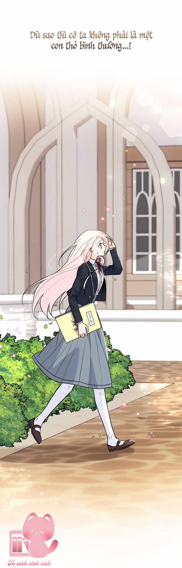 Quan Hệ Cộng Sinh Giữa Hắc Báo Và Bạch Thỏ 126 trang 31