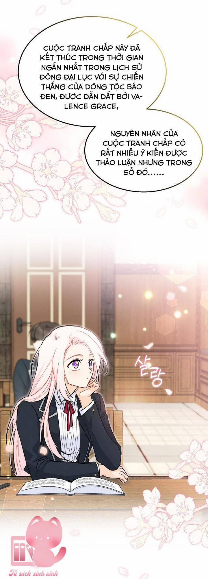 Quan Hệ Cộng Sinh Giữa Hắc Báo Và Bạch Thỏ 126 trang 35