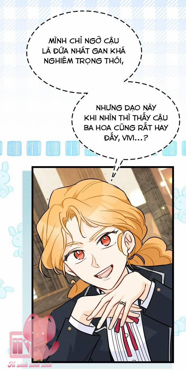 Quan Hệ Cộng Sinh Giữa Hắc Báo Và Bạch Thỏ 126 trang 48