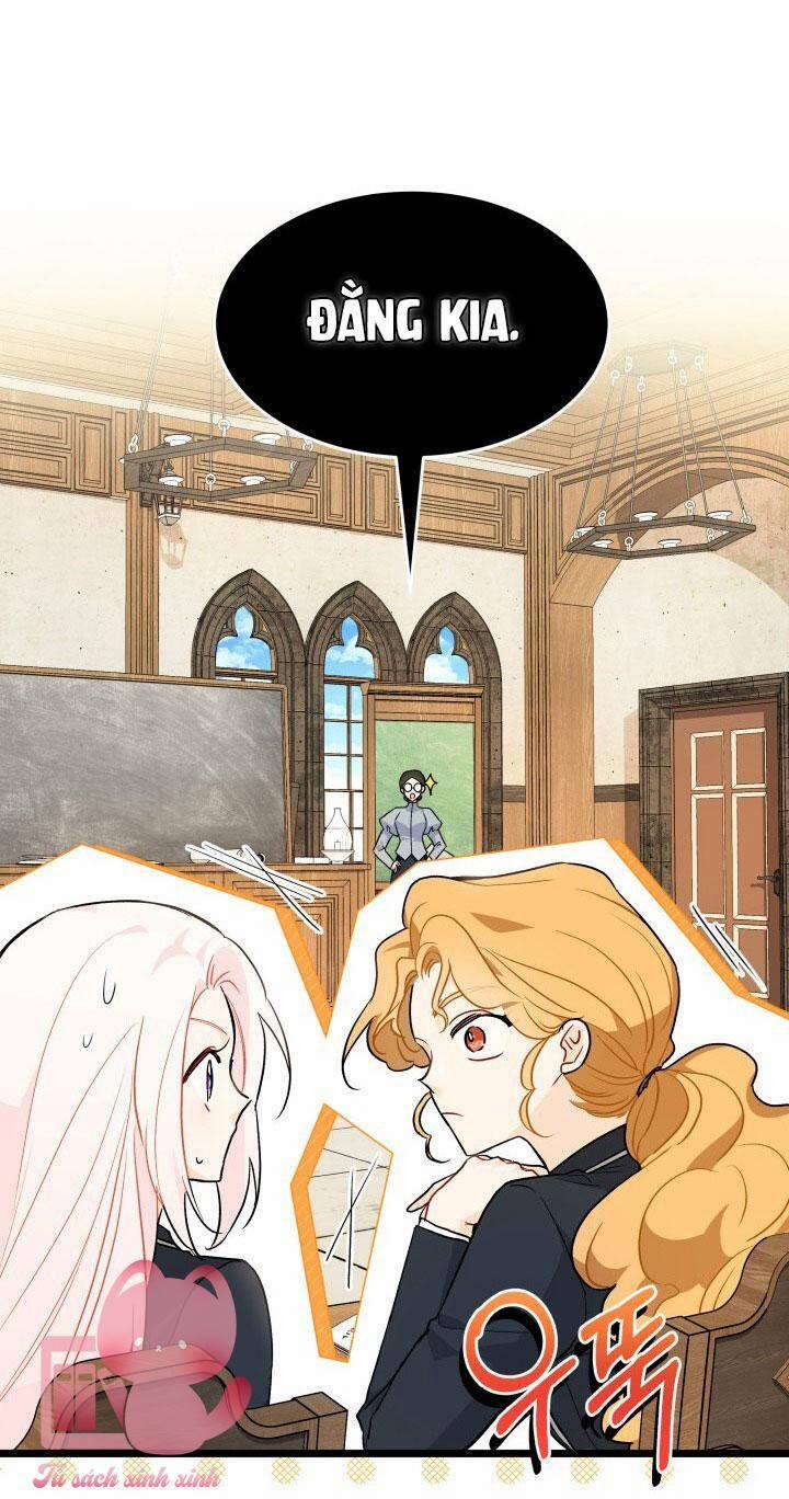 Quan Hệ Cộng Sinh Giữa Hắc Báo Và Bạch Thỏ 126 trang 50