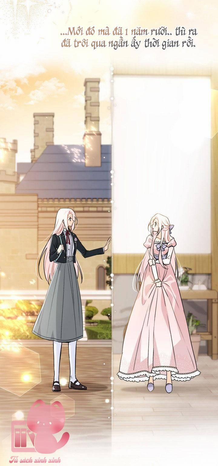 Quan Hệ Cộng Sinh Giữa Hắc Báo Và Bạch Thỏ 126 trang 59