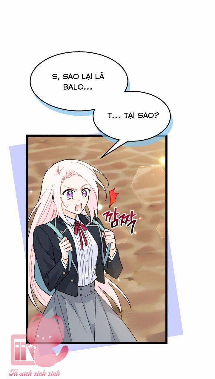 Quan Hệ Cộng Sinh Giữa Hắc Báo Và Bạch Thỏ 127 trang 14