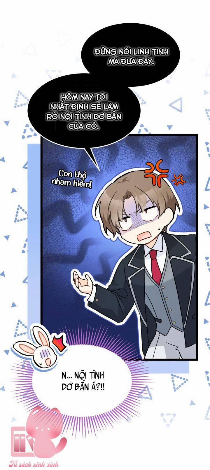 Quan Hệ Cộng Sinh Giữa Hắc Báo Và Bạch Thỏ 127 trang 15