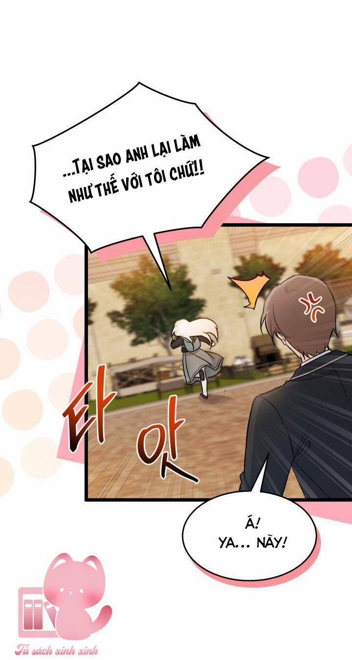 Quan Hệ Cộng Sinh Giữa Hắc Báo Và Bạch Thỏ 127 trang 19