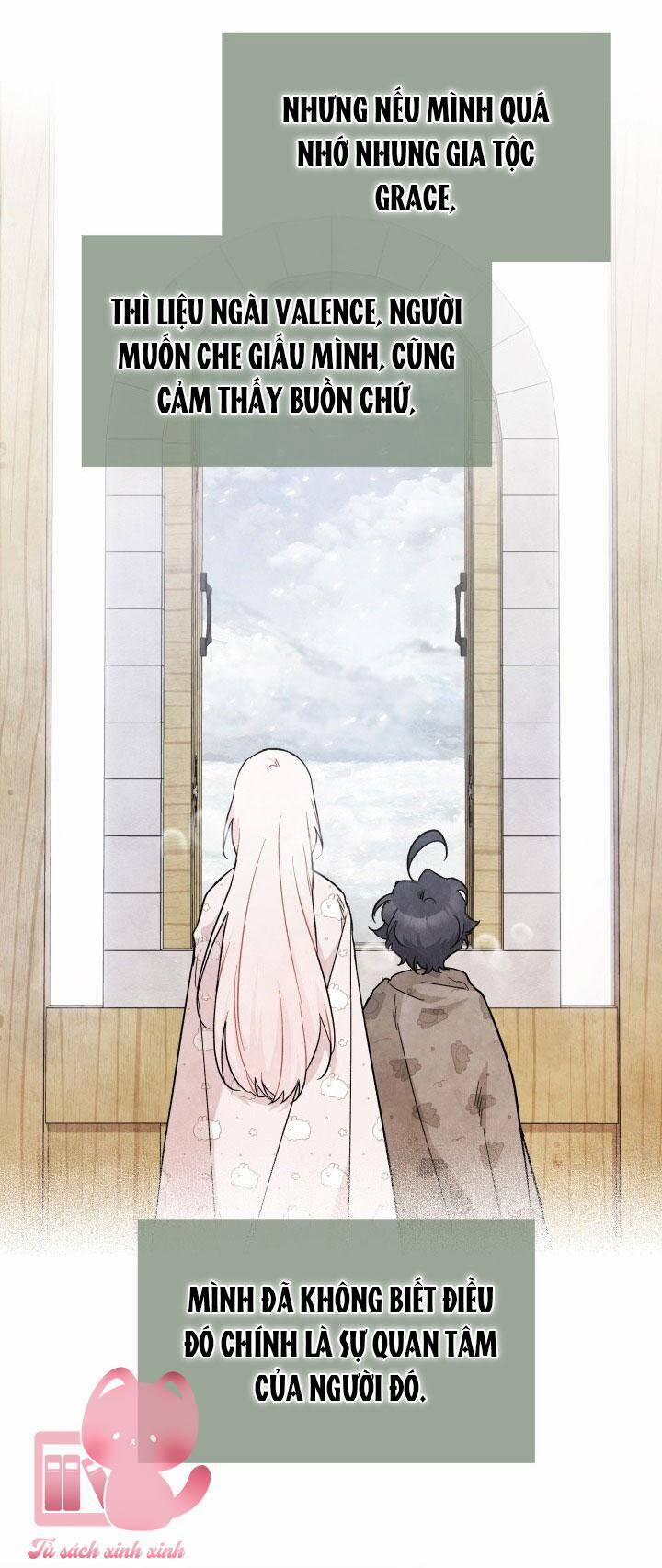 Quan Hệ Cộng Sinh Giữa Hắc Báo Và Bạch Thỏ 127 trang 2