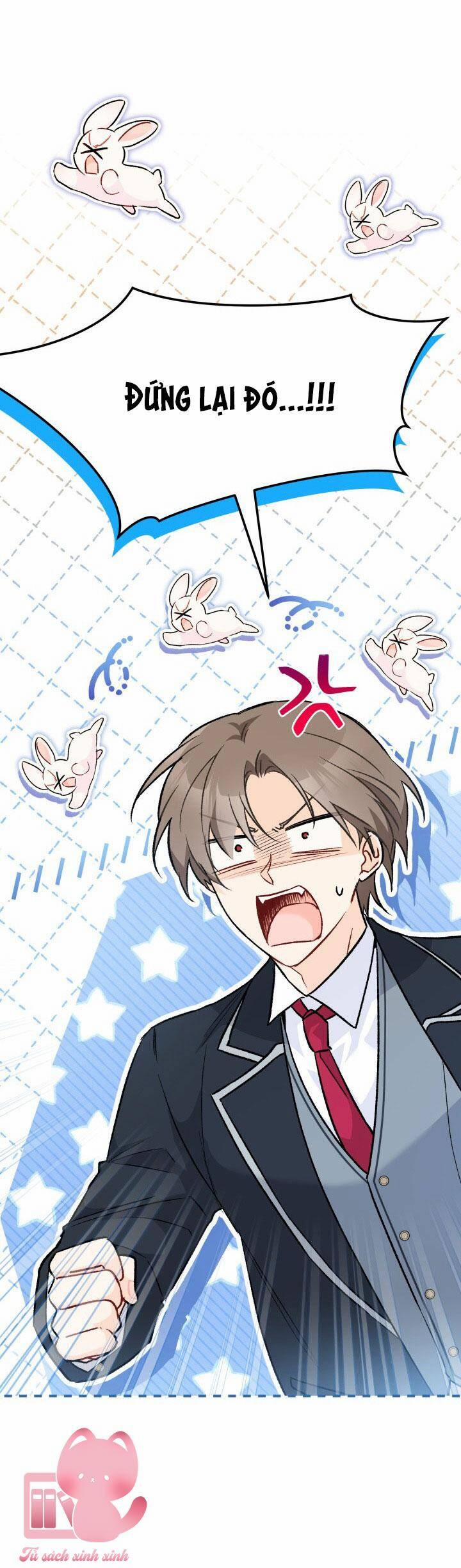 Quan Hệ Cộng Sinh Giữa Hắc Báo Và Bạch Thỏ 127 trang 20