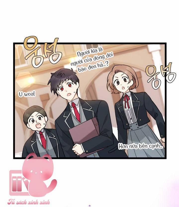 Quan Hệ Cộng Sinh Giữa Hắc Báo Và Bạch Thỏ 127 trang 24