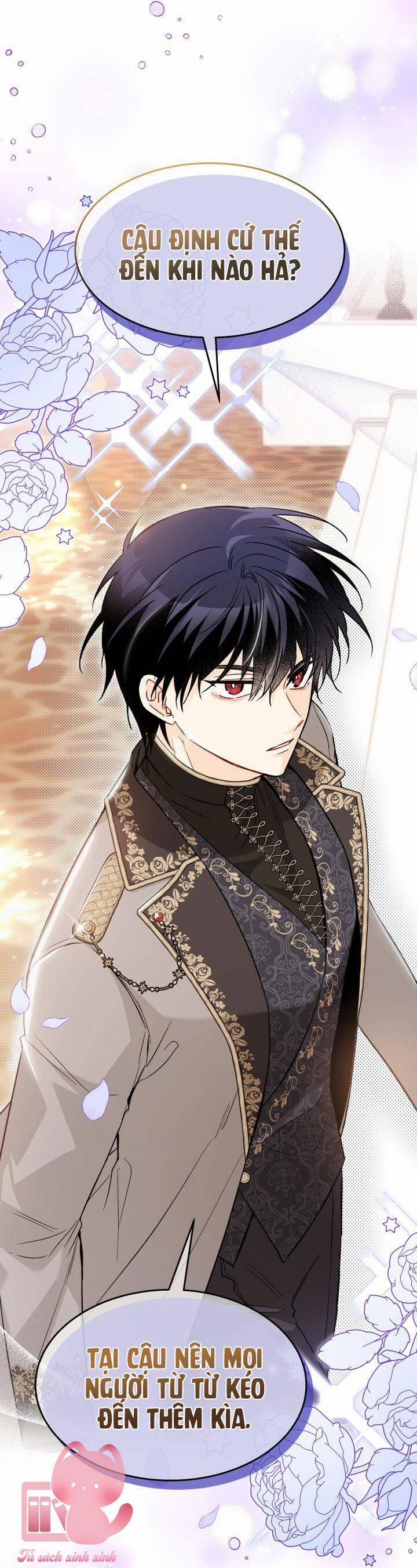 Quan Hệ Cộng Sinh Giữa Hắc Báo Và Bạch Thỏ 127 trang 25