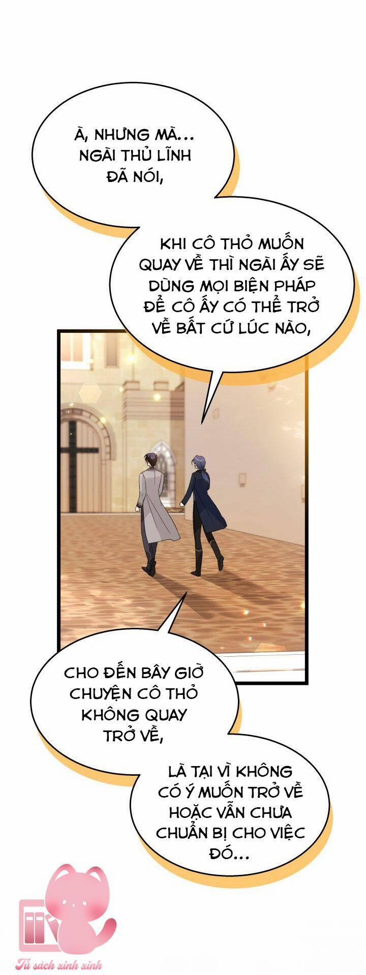 Quan Hệ Cộng Sinh Giữa Hắc Báo Và Bạch Thỏ 127 trang 31