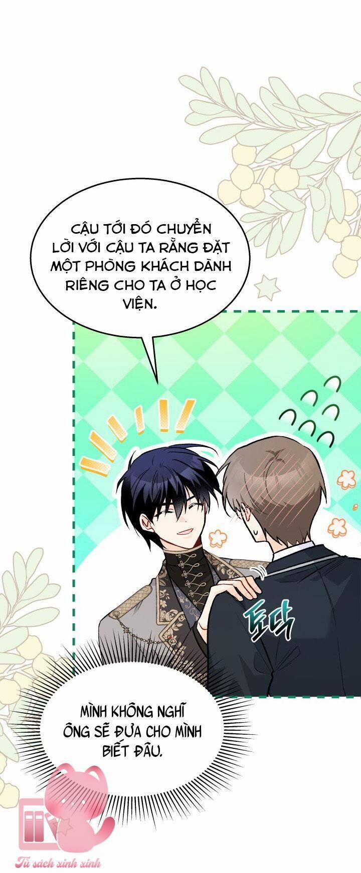 Quan Hệ Cộng Sinh Giữa Hắc Báo Và Bạch Thỏ 127 trang 49