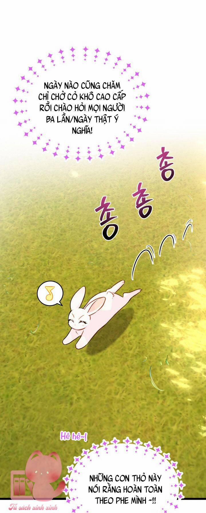 Quan Hệ Cộng Sinh Giữa Hắc Báo Và Bạch Thỏ 127 trang 56