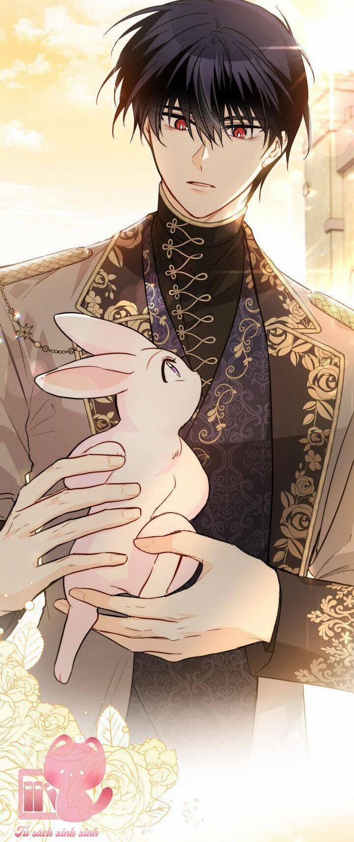 Quan Hệ Cộng Sinh Giữa Hắc Báo Và Bạch Thỏ 127 trang 60