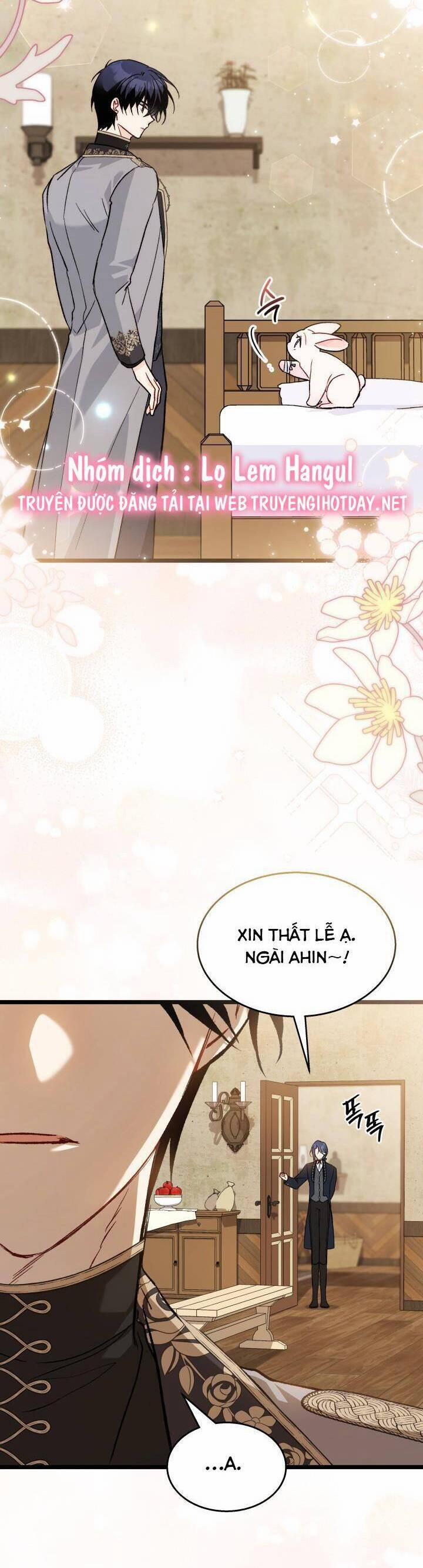 Quan Hệ Cộng Sinh Giữa Hắc Báo Và Bạch Thỏ 128.2 trang 4