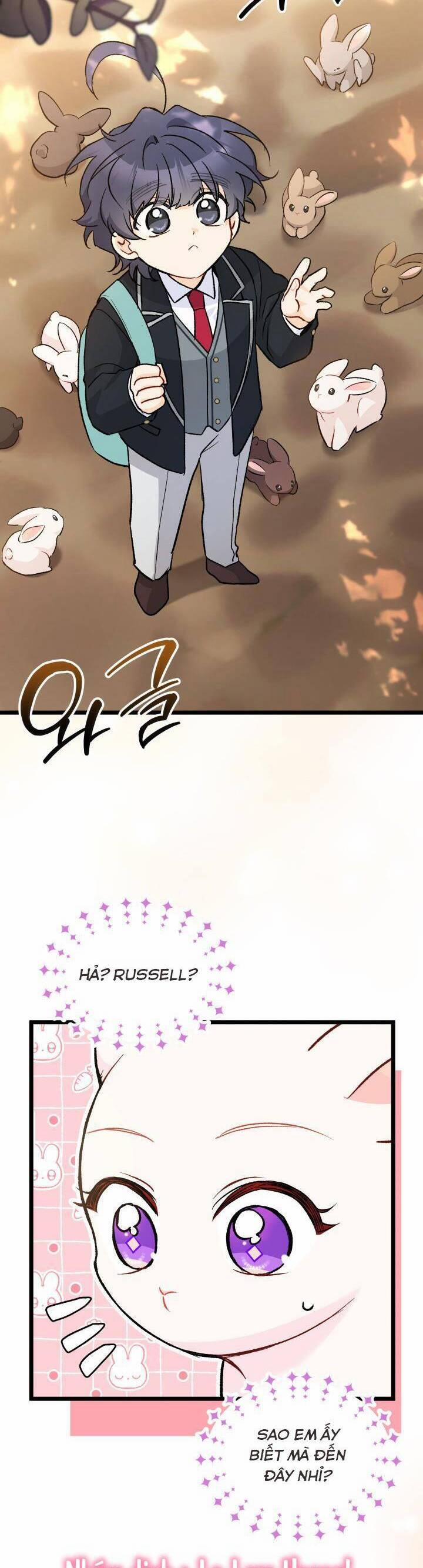 Quan Hệ Cộng Sinh Giữa Hắc Báo Và Bạch Thỏ 128.2 trang 7