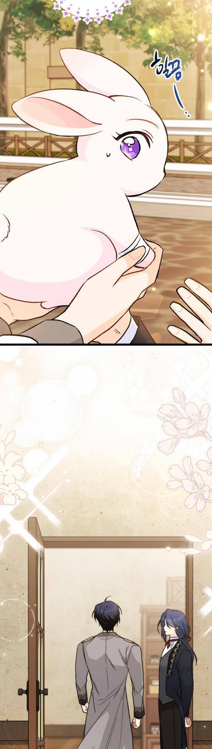 Quan Hệ Cộng Sinh Giữa Hắc Báo Và Bạch Thỏ 128.2 trang 9