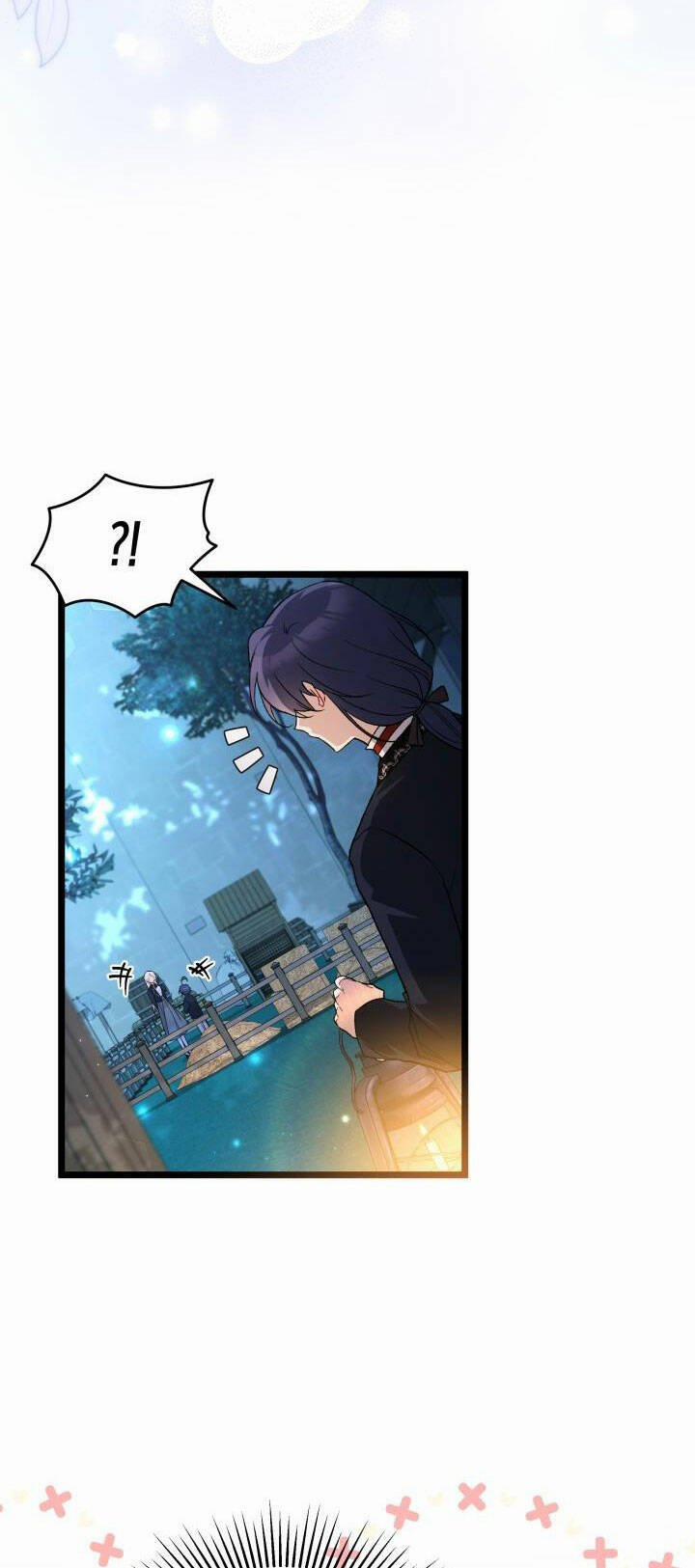 Quan Hệ Cộng Sinh Giữa Hắc Báo Và Bạch Thỏ 129 trang 22