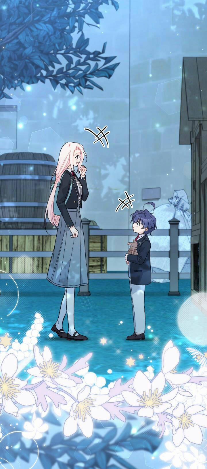 Quan Hệ Cộng Sinh Giữa Hắc Báo Và Bạch Thỏ 129 trang 25