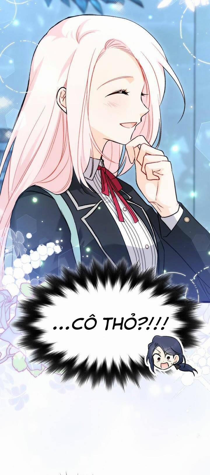 Quan Hệ Cộng Sinh Giữa Hắc Báo Và Bạch Thỏ 129 trang 26