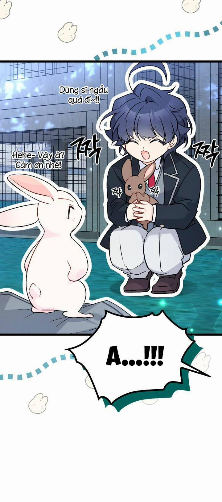 Quan Hệ Cộng Sinh Giữa Hắc Báo Và Bạch Thỏ 129 trang 35