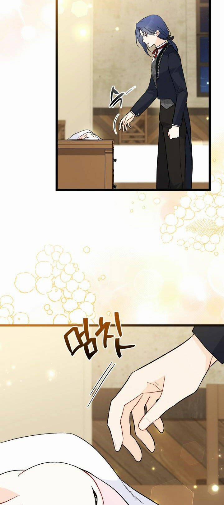 Quan Hệ Cộng Sinh Giữa Hắc Báo Và Bạch Thỏ 129 trang 43