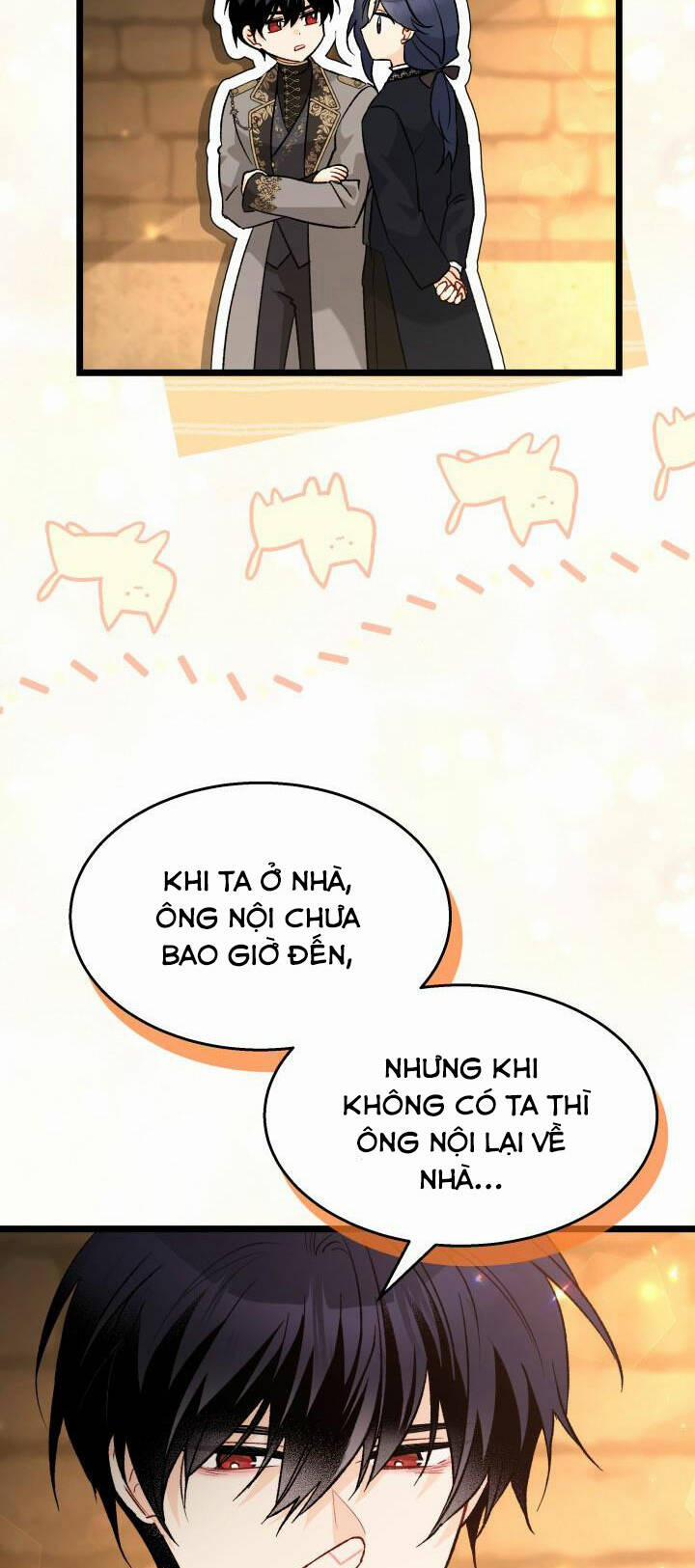 Quan Hệ Cộng Sinh Giữa Hắc Báo Và Bạch Thỏ 129 trang 5