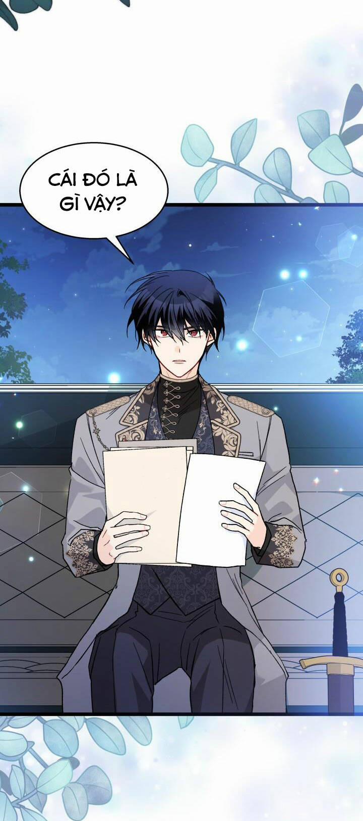 Quan Hệ Cộng Sinh Giữa Hắc Báo Và Bạch Thỏ 129 trang 53