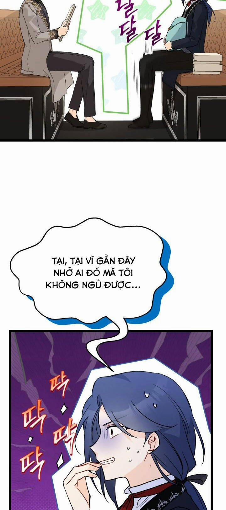 Quan Hệ Cộng Sinh Giữa Hắc Báo Và Bạch Thỏ 129 trang 56