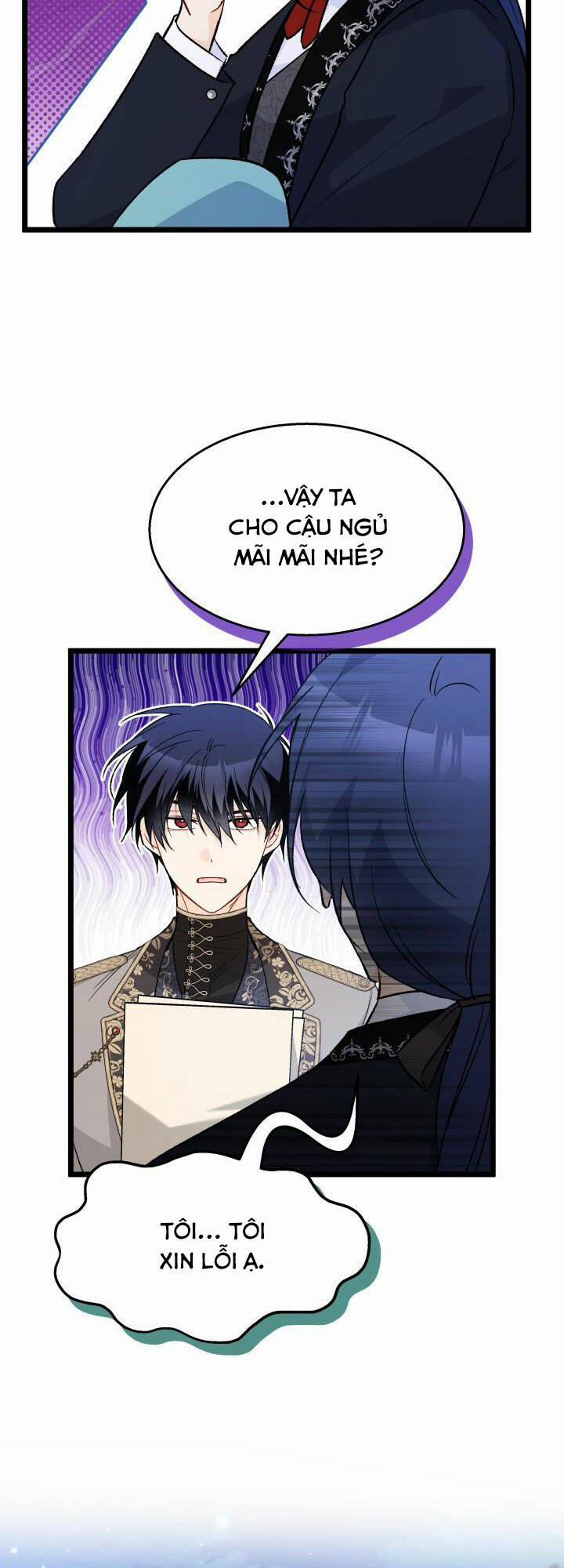 Quan Hệ Cộng Sinh Giữa Hắc Báo Và Bạch Thỏ 129 trang 57