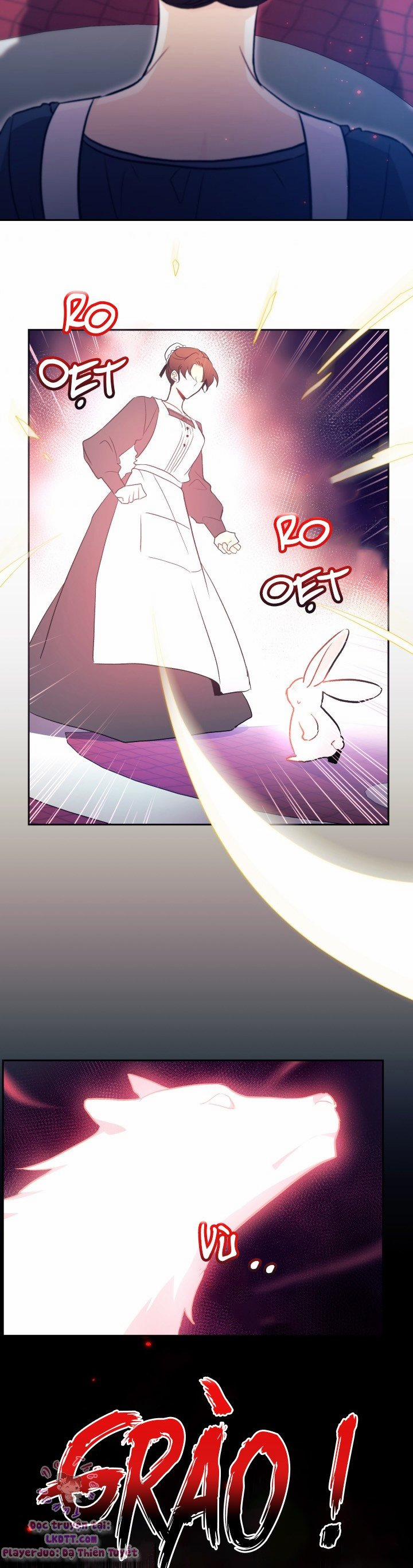 Quan Hệ Cộng Sinh Giữa Hắc Báo Và Bạch Thỏ 13 trang 18