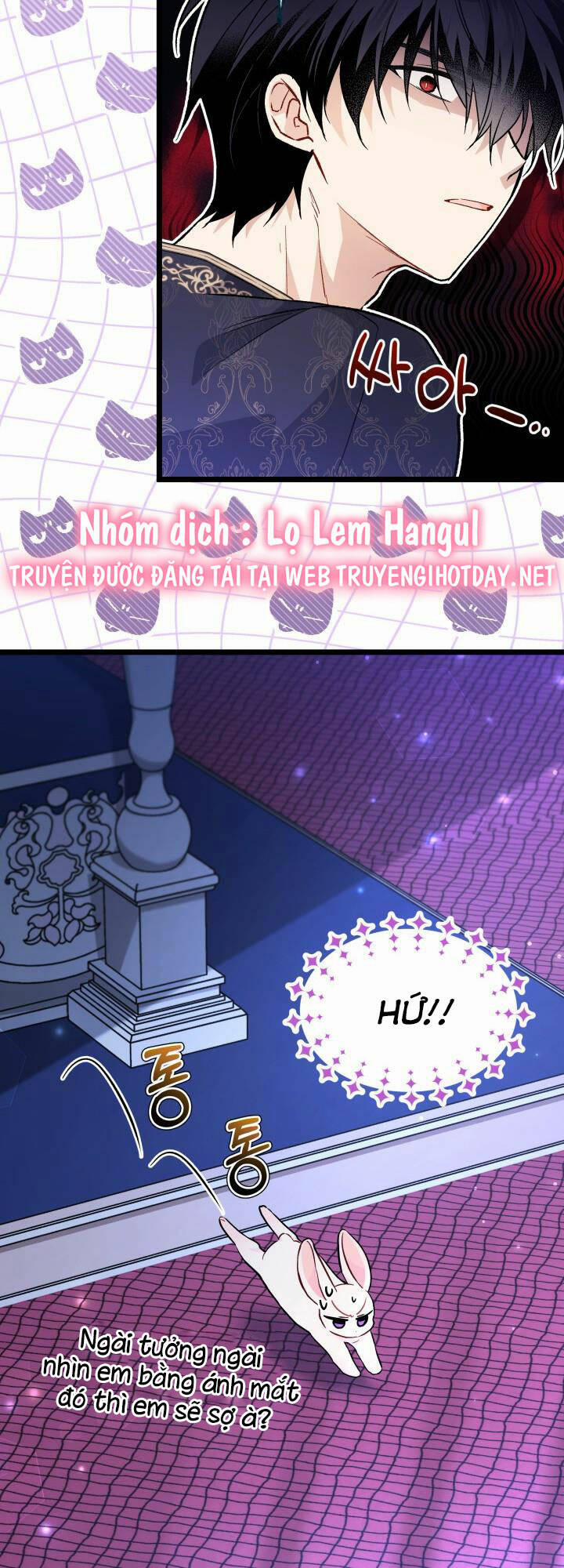 Quan Hệ Cộng Sinh Giữa Hắc Báo Và Bạch Thỏ 130 trang 24