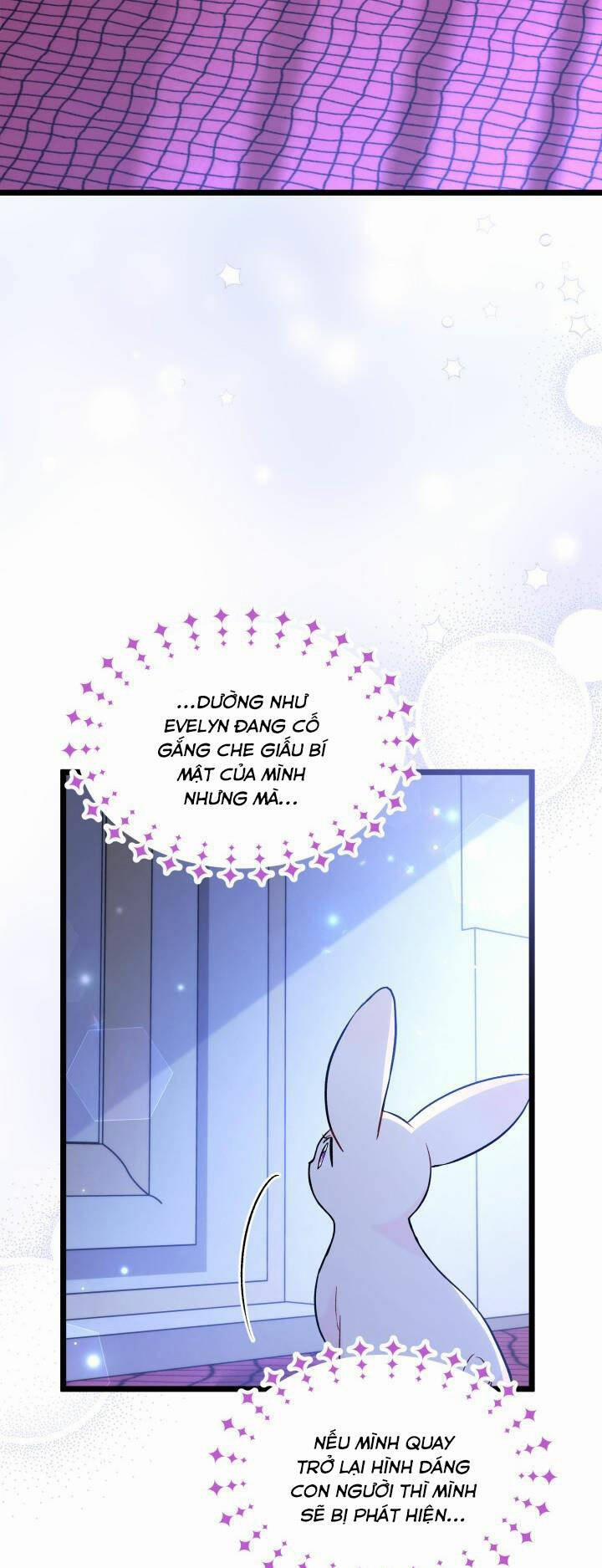 Quan Hệ Cộng Sinh Giữa Hắc Báo Và Bạch Thỏ 130 trang 25