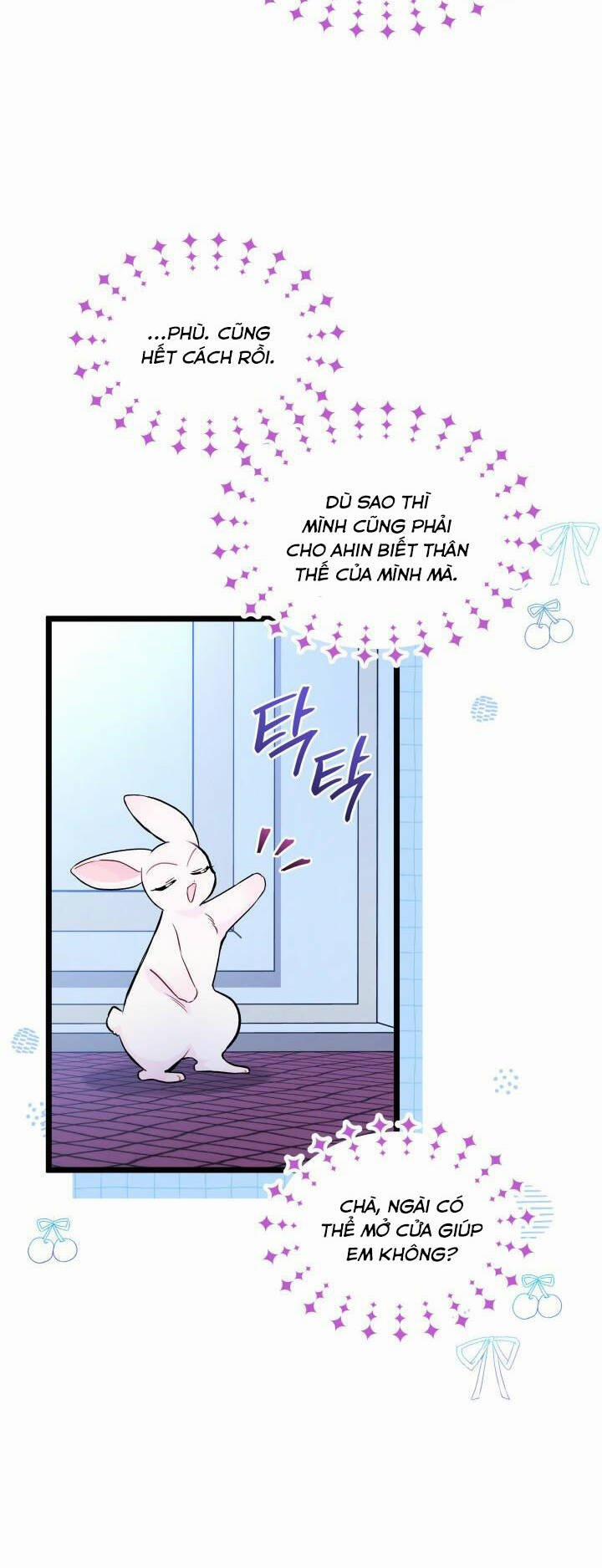 Quan Hệ Cộng Sinh Giữa Hắc Báo Và Bạch Thỏ 130 trang 26