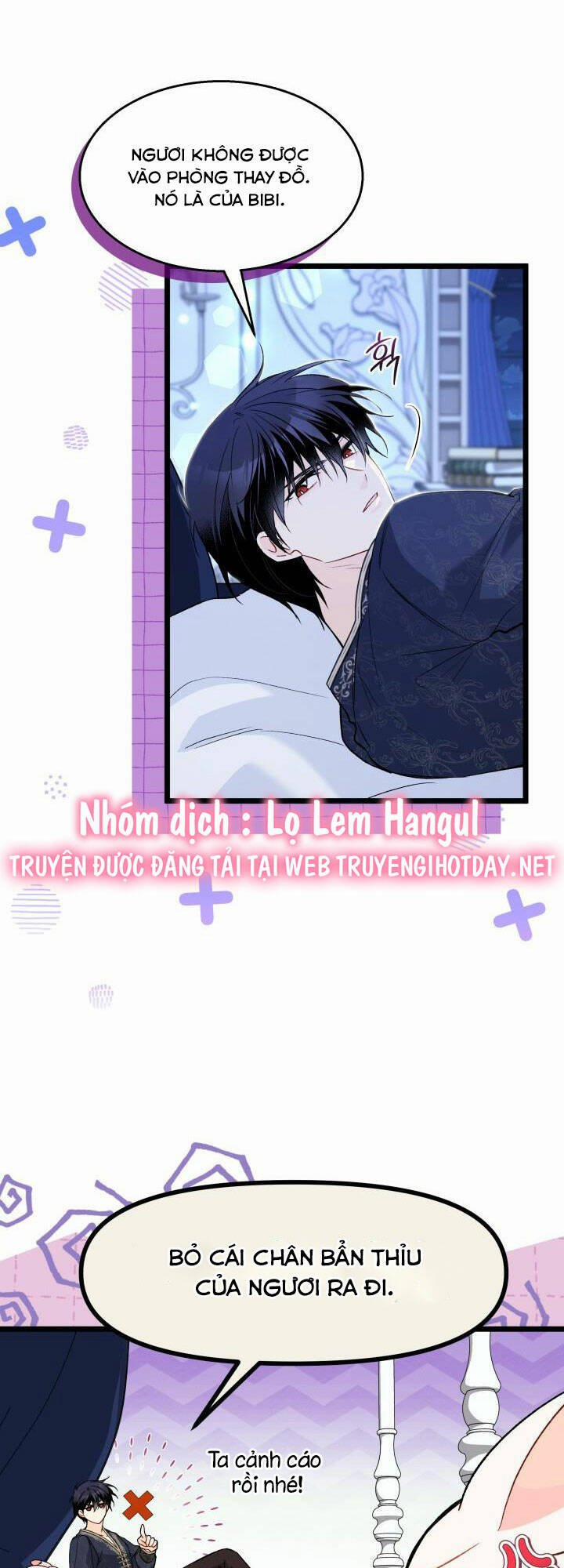 Quan Hệ Cộng Sinh Giữa Hắc Báo Và Bạch Thỏ 130 trang 27