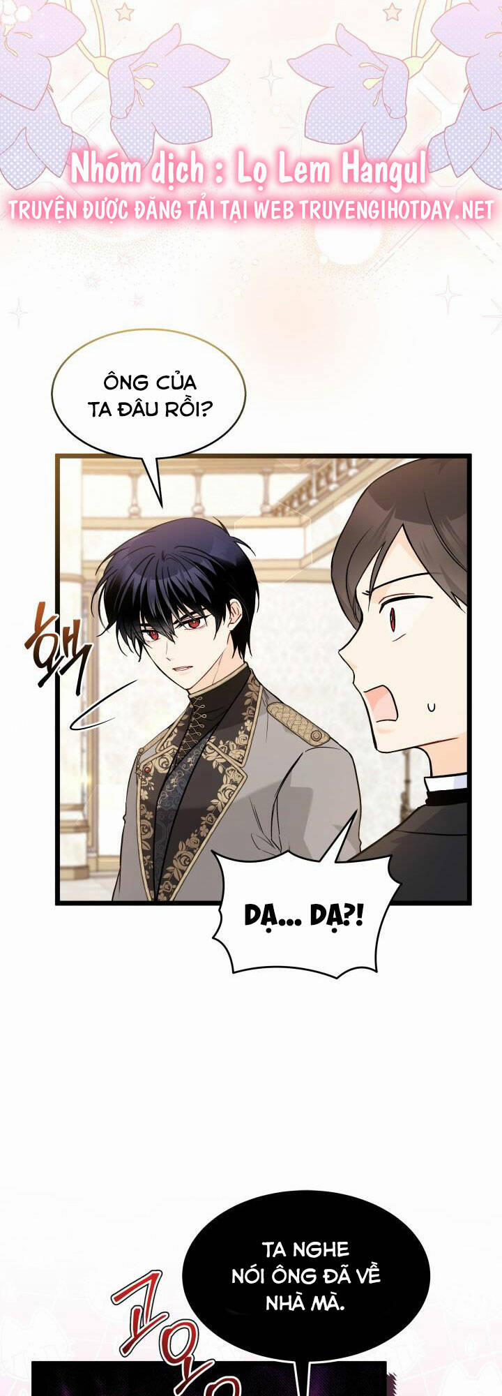 Quan Hệ Cộng Sinh Giữa Hắc Báo Và Bạch Thỏ 130 trang 3