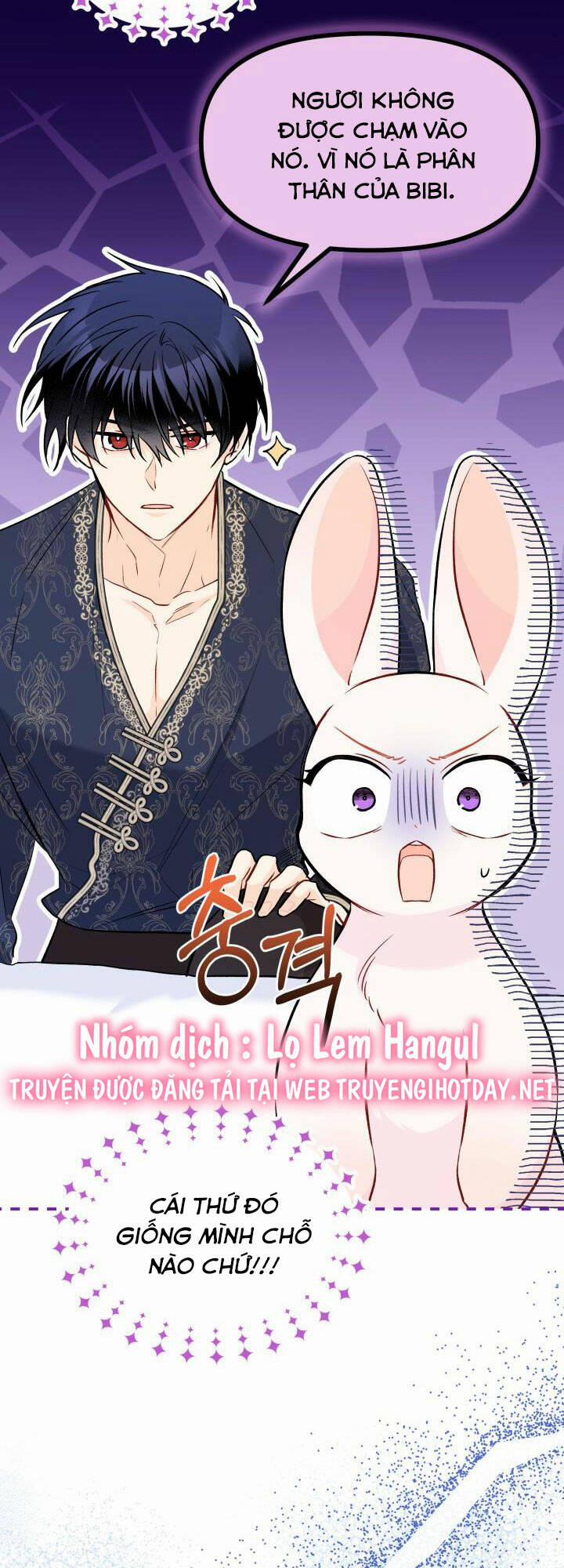 Quan Hệ Cộng Sinh Giữa Hắc Báo Và Bạch Thỏ 130 trang 39