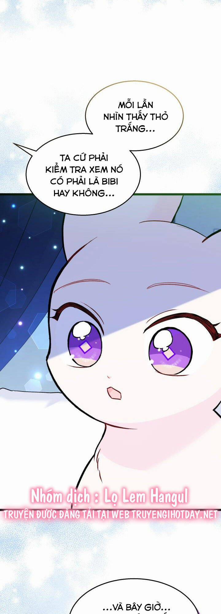 Quan Hệ Cộng Sinh Giữa Hắc Báo Và Bạch Thỏ 130 trang 42