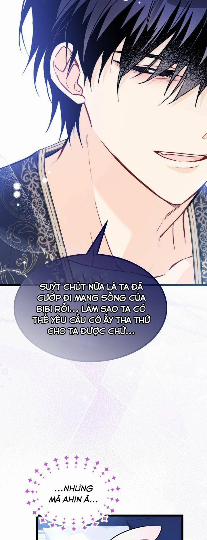 Quan Hệ Cộng Sinh Giữa Hắc Báo Và Bạch Thỏ 130 trang 46