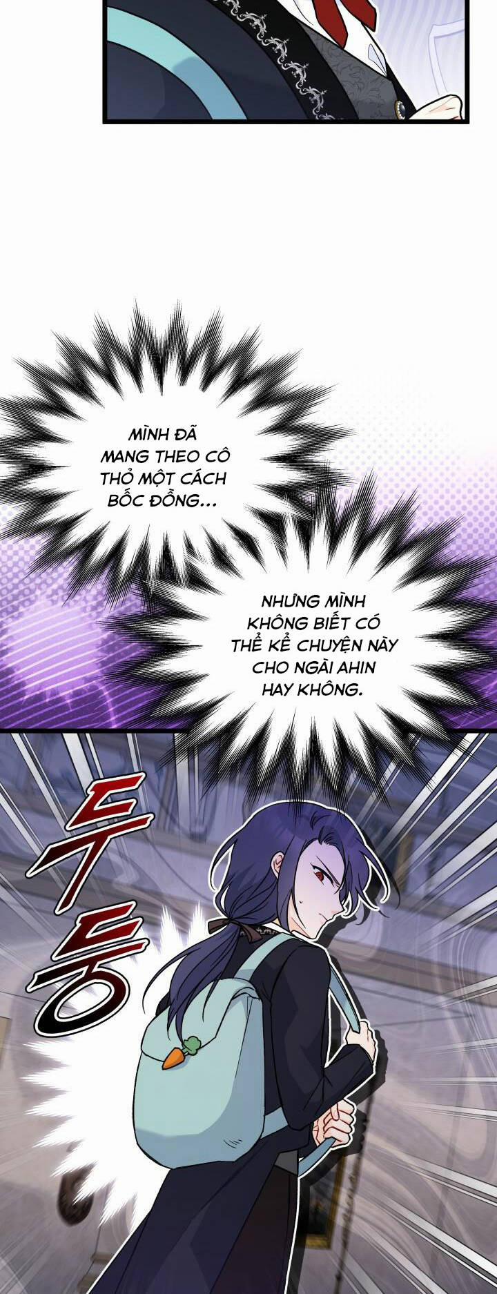 Quan Hệ Cộng Sinh Giữa Hắc Báo Và Bạch Thỏ 130 trang 5