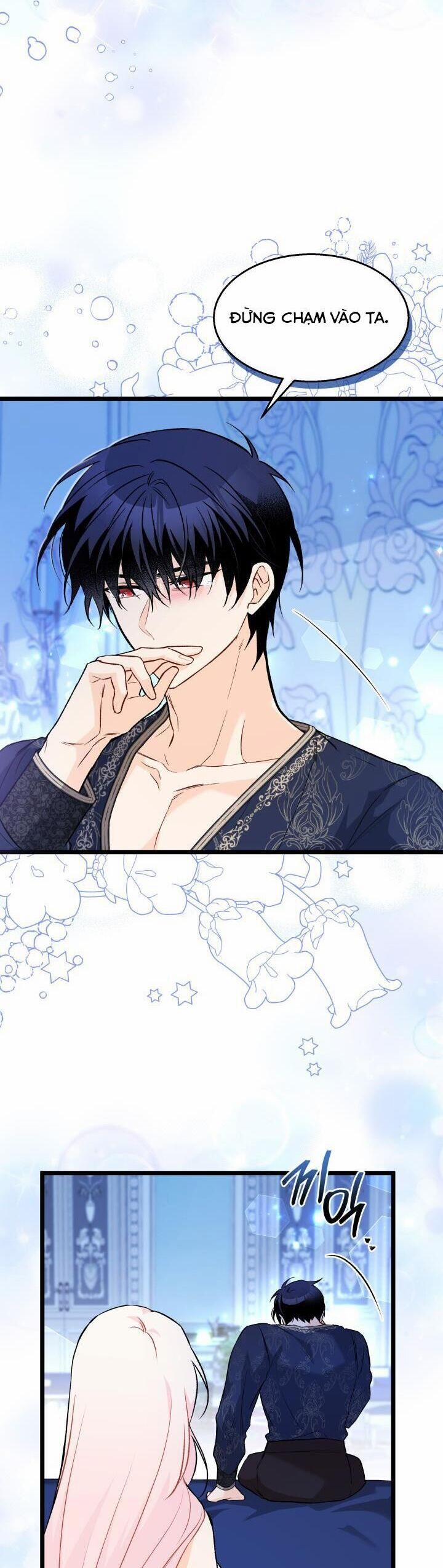 Quan Hệ Cộng Sinh Giữa Hắc Báo Và Bạch Thỏ 131 trang 10