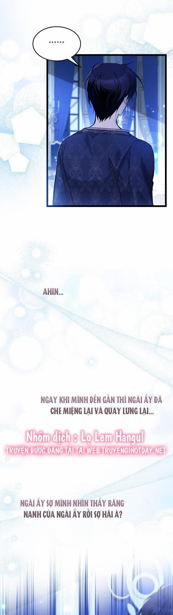 Quan Hệ Cộng Sinh Giữa Hắc Báo Và Bạch Thỏ 131 trang 14