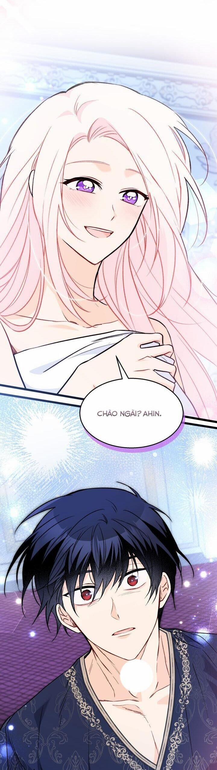 Quan Hệ Cộng Sinh Giữa Hắc Báo Và Bạch Thỏ 131 trang 2