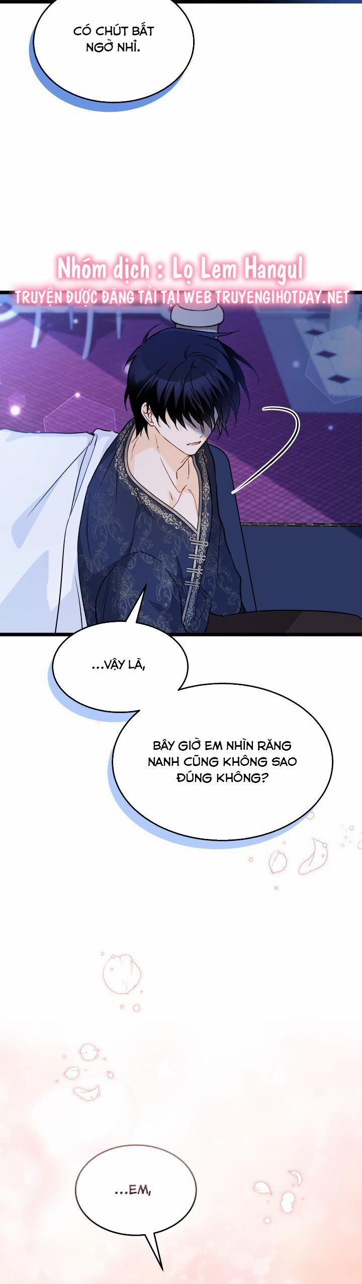 Quan Hệ Cộng Sinh Giữa Hắc Báo Và Bạch Thỏ 131 trang 20