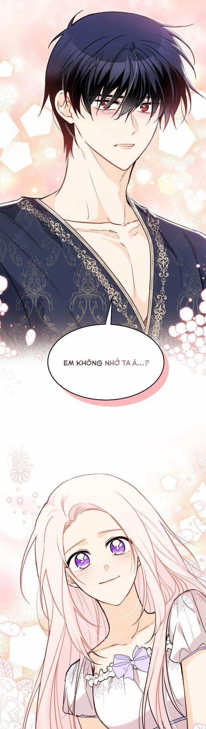 Quan Hệ Cộng Sinh Giữa Hắc Báo Và Bạch Thỏ 131 trang 21