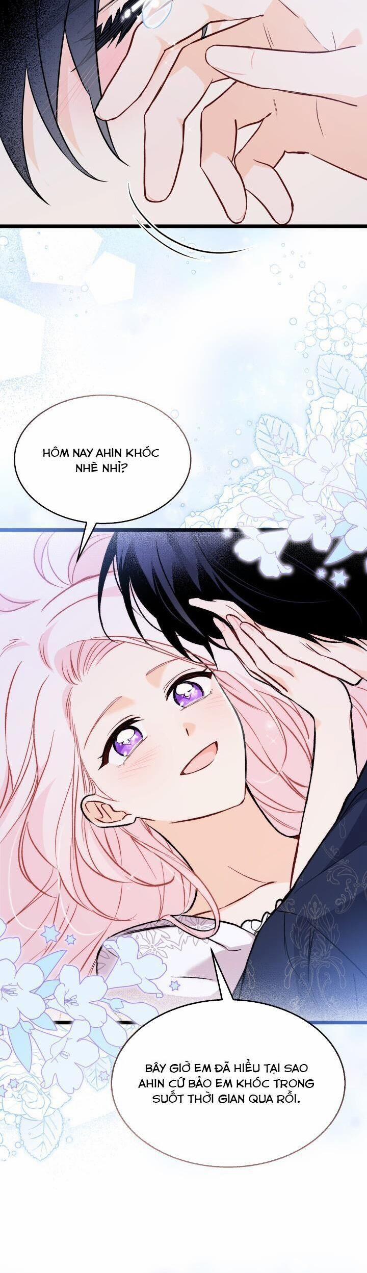 Quan Hệ Cộng Sinh Giữa Hắc Báo Và Bạch Thỏ 131 trang 29