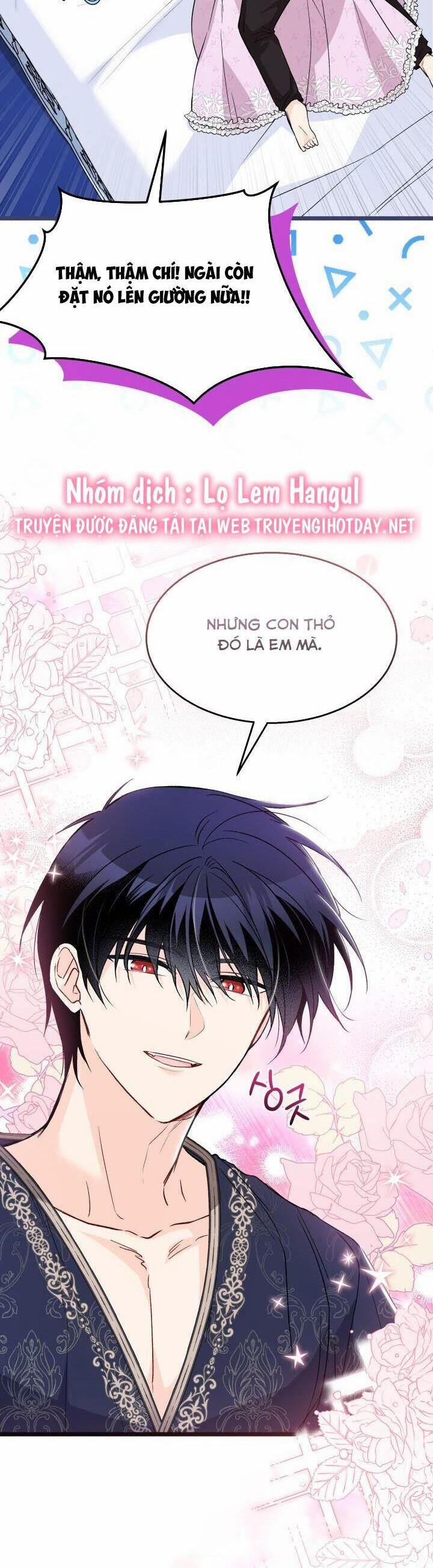 Quan Hệ Cộng Sinh Giữa Hắc Báo Và Bạch Thỏ 131 trang 33