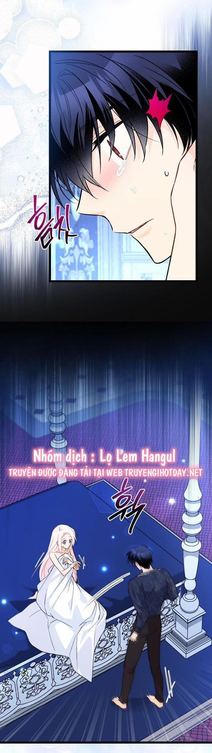 Quan Hệ Cộng Sinh Giữa Hắc Báo Và Bạch Thỏ 131 trang 9